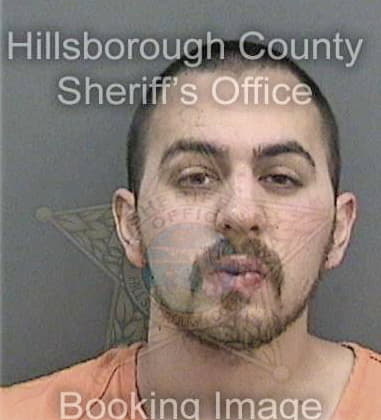 Joshua Mansilla, - Hillsborough County, FL 