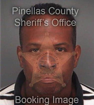 Kelvin McClendon - Pinellas County, FL 