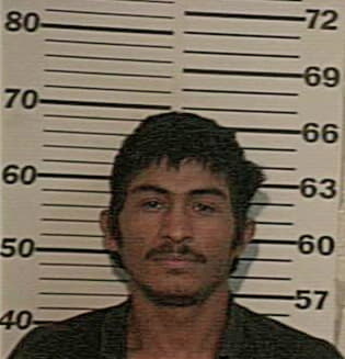 Larry Medrano, - Hidalgo County, TX 