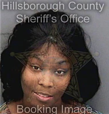 Kiara Milton - Hillsborough County, FL 