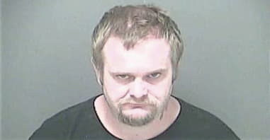 Darryl Morrell, - Shelby County, IN 