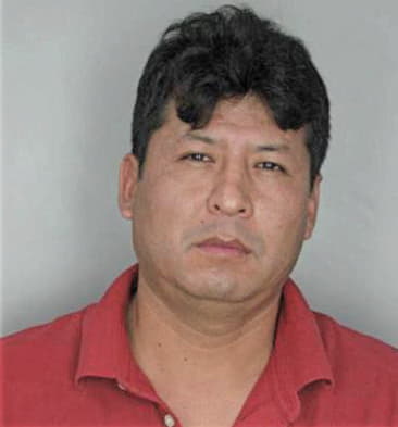 Michael Reyes, - Hillsborough County, FL 