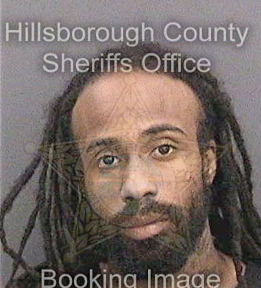 Jamarcus Robinson - Hillsborough County, FL 
