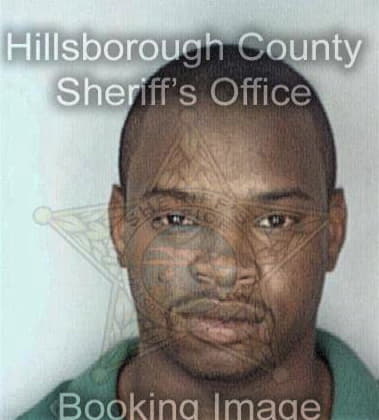 Darrell Taylor, - Hillsborough County, FL 