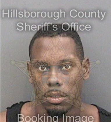 Jalen Thornton, - Hillsborough County, FL 