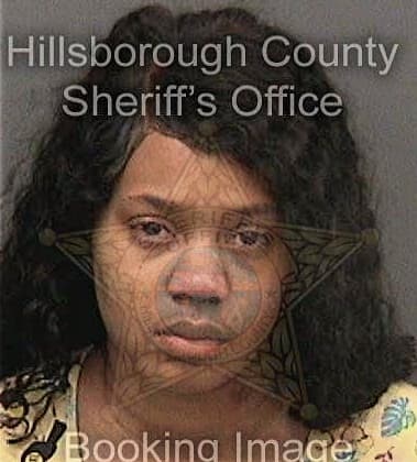 Tiya Watkins, - Hillsborough County, FL 