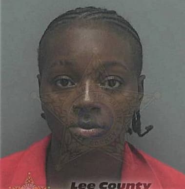 Anika Williams, - Lee County, FL 