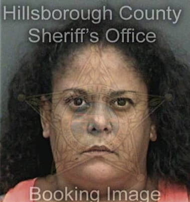 Jordana Arce, - Hillsborough County, FL 