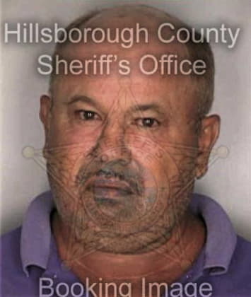 Jose Bernal, - Hillsborough County, FL 