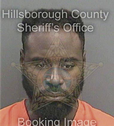 Donavon Brutus, - Hillsborough County, FL 