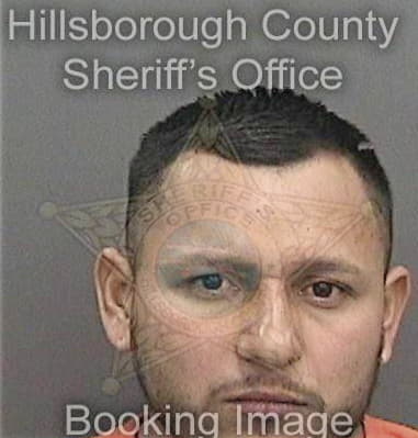 Estevan Buenrostro, - Hillsborough County, FL 