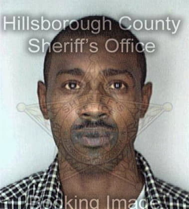 Johnny Burnette, - Hillsborough County, FL 