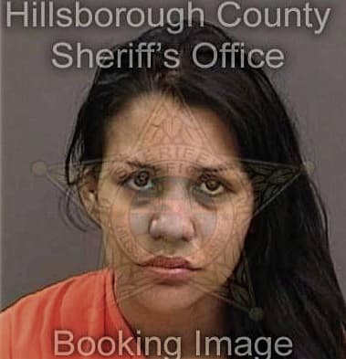 Wina Diaz, - Hillsborough County, FL 