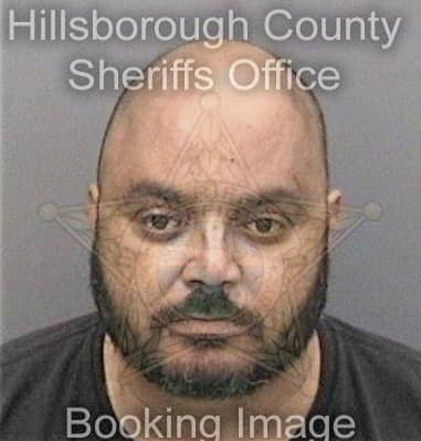 Antonio Diggs, - Hillsborough County, FL 