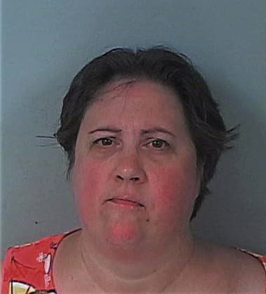 Claudette Ferrara, - Hernando County, FL 