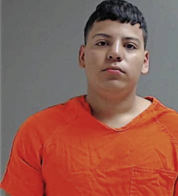 Cesar Flores, - Hidalgo County, TX 