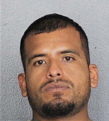 Otto Garcia-Giron, - Broward County, FL 