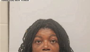 Aldrene Gardner, - Chatham County, GA 