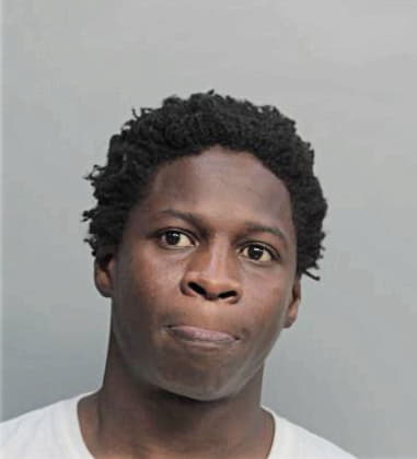 Abraham Gedeus, - Dade County, FL 