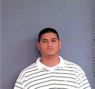 Angel Gutierrez, - Brazos County, TX 