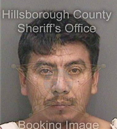 Ozzie Heredia - Hillsborough County, FL 