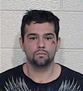 Aaron Marquez, - Hidalgo County, TX 