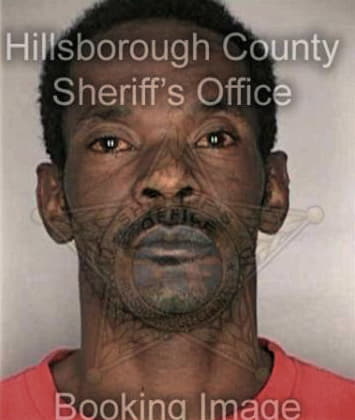 Sylvester McBride - Hillsborough County, FL 