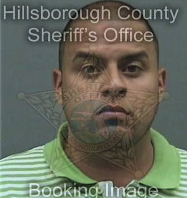 Austin McClelland - Hillsborough County, FL 