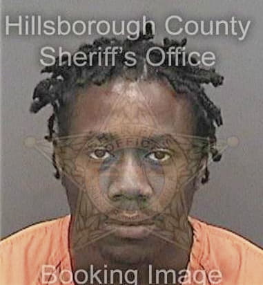 Sedrick McKinney - Hillsborough County, FL 