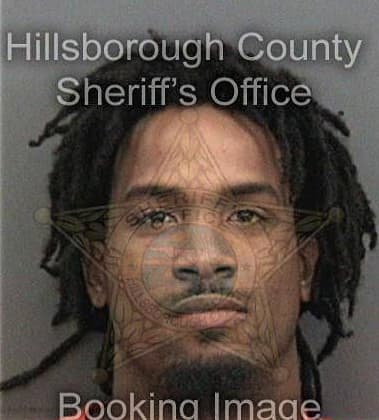 Raequaris Metcalf - Hillsborough County, FL 