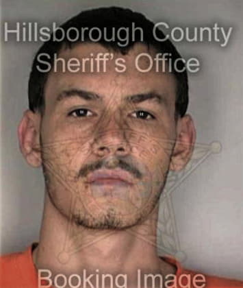 Homero Miranda - Hillsborough County, FL 