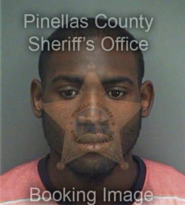 Demetrius Roberson, - Pinellas County, FL 