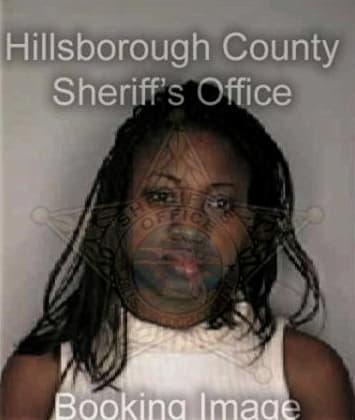 Marqueela Scott, - Hillsborough County, FL 