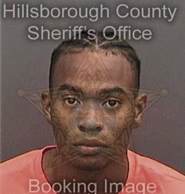 Denzel Steadman, - Hillsborough County, FL 