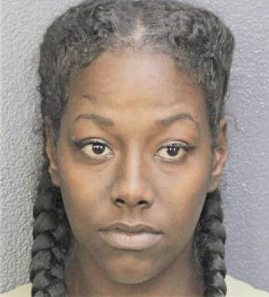 Erica Tillman, - Broward County, FL 