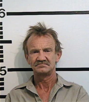 Santos Trimble, - Kerr County, TX 