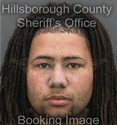 Omar Wiley - Hillsborough County, FL 