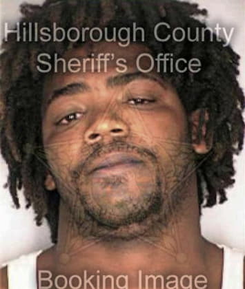 Baraka Williams - Hillsborough County, FL 