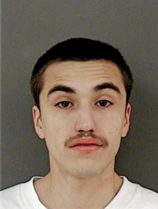 Alex Amador, - Linn County, OR 