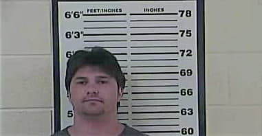 Benjamin Bishop, - Carter County, TN 