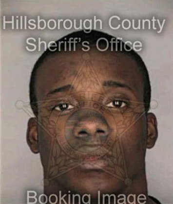 Reginald Bryant, - Hillsborough County, FL 