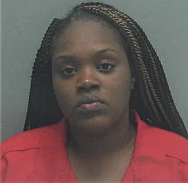 Shafaye Campbell, - Lee County, FL 