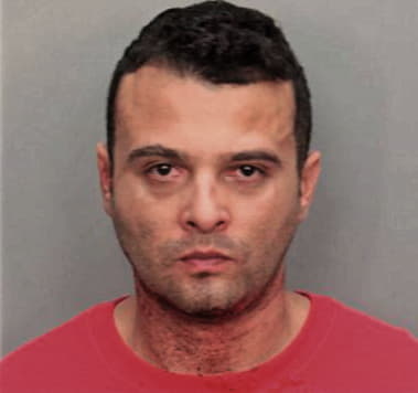 Edward Caraballo, - Dade County, FL 