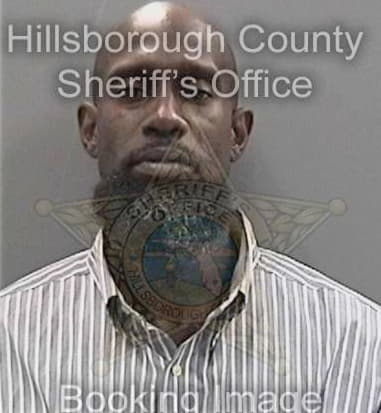 Gaston Charles - Hillsborough County, FL 
