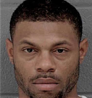 Antonio Cook - Mecklenburg County, NC 