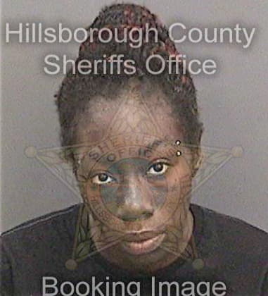 Arian Daniels, - Hillsborough County, FL 