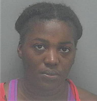 Brittany Dortch, - Lee County, FL 