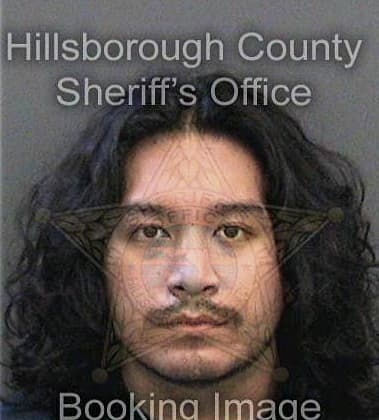 Eddie Earnest, - Hillsborough County, FL 