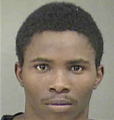 Oscar Ehighalua, - Mecklenburg County, NC 