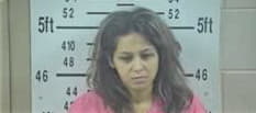 Corina Flores, - Kleberg County, TX 